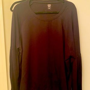 Matilda Jane Good Hart Sweatshirt. XXL EUC